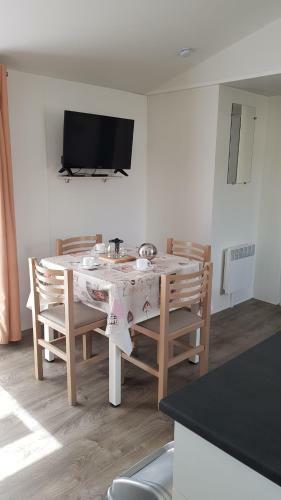 Mhvacances Propose Camping 4 Etoiles En Normandie