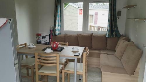 Mhvacances Propose Camping 4 Etoiles En Normandie