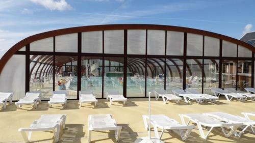 Mhvacances Propose Camping 4 Etoiles En Normandie