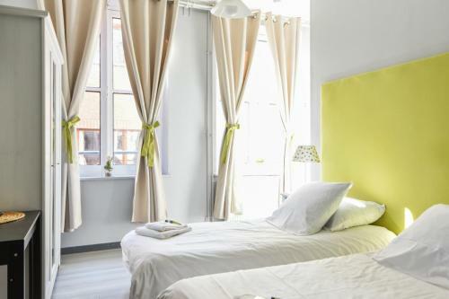 Apartamento Bright Studio Close To The Stations In Central Lille - Welkeys