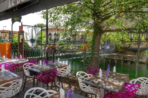 Apartamento The Waters Edge