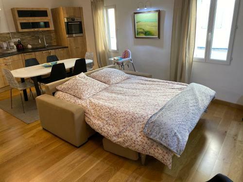 Apartamento Un Petit Nid Au Bord De La Sorgue