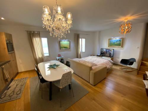 Apartamento Un Petit Nid Au Bord De La Sorgue