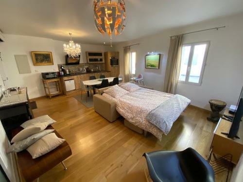 Apartamento Un Petit Nid Au Bord De La Sorgue