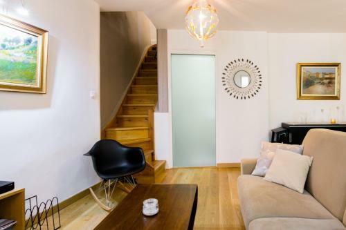 Apartamento Un Petit Nid Au Bord De La Sorgue