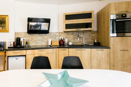 Apartamento Un Petit Nid Au Bord De La Sorgue