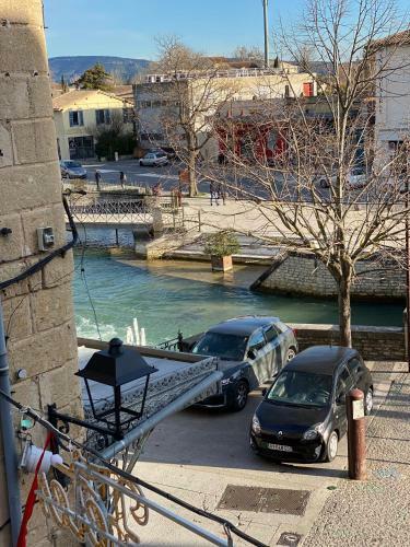 Apartamento Un Petit Nid Au Bord De La Sorgue