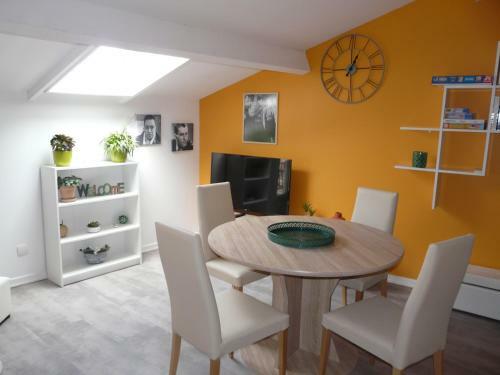 Apartamento Miel De Lavande