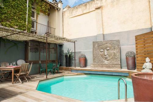 Apartamento Un Ryad A L'isle