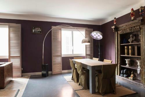 Apartamento Un Ryad A L'isle
