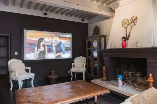 Apartamento Un Ryad A L'isle