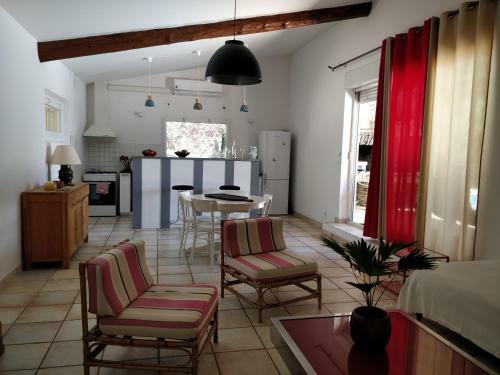 Apartamento Villa Saint Antoine