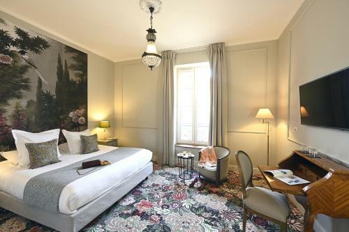 Hotel Grand H�tel Henri - Les Collectionneurs