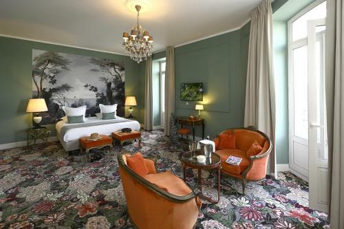 Hotel Grand H�tel Henri - Les Collectionneurs