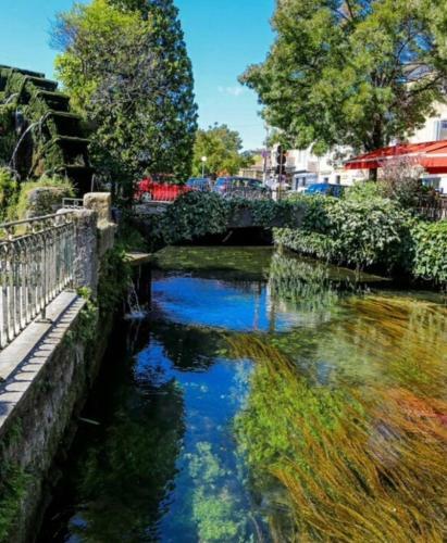 Apartamento Balcon Sur La Sorgue