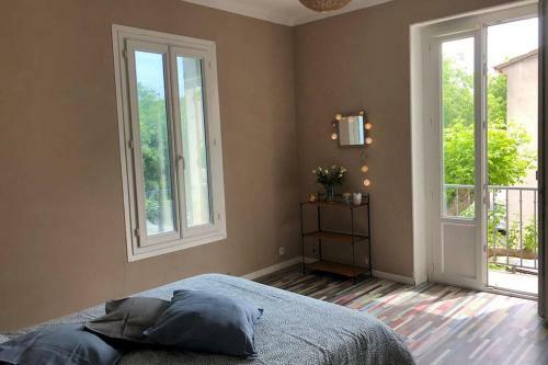 Apartamento Appart R�nov� 2 Chambres Avec Clim