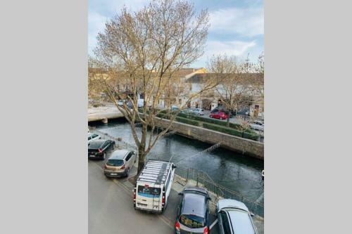 Apartamento L?appartement de Quai de La Sorgue