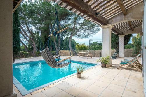 Villa Tout Confort Avec Piscine Priv�e