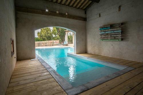 Villa Tout Confort Avec Piscine Priv�e