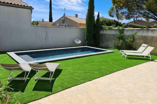 Villa Lisa - Piscine Chauff�e