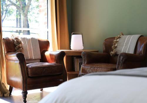 Bed & Breakfast Domaine de Fresnoy
