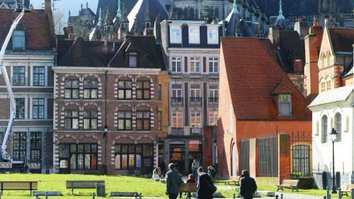 Maison Familiale Tout Confort Proche de Lille