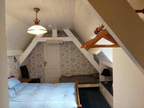 Hostal Chambre D'hote Au Moulin De Longueil