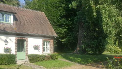Hostal Chambre D'hote Au Moulin De Longueil