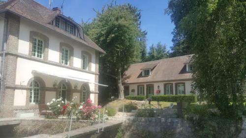Hostal Chambre D'hote Au Moulin De Longueil