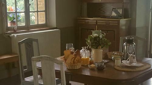 Hostal Chambre D'hote Au Moulin De Longueil