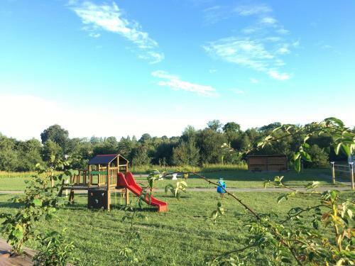 Safaritent Glamping Normandie