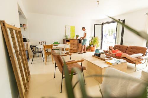 Apartamento Le California 600m De La Mer