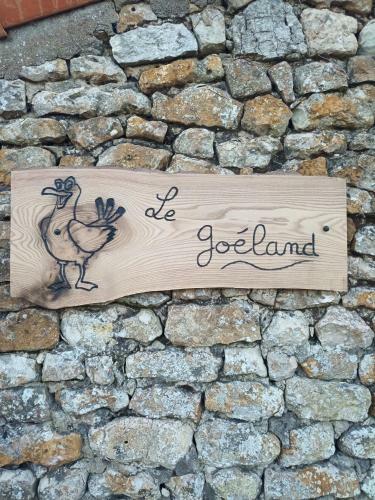Maison "le Go�land" � Deux Pas Des Plages