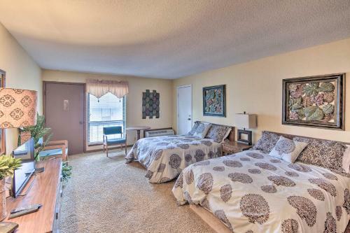 Apartamento Crossville Golfers Haven 5 On-site Courses!