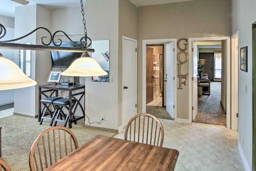 Apartamento Crossville Golfers Haven 5 On-site Courses!