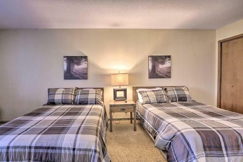 Apartamento Crossville Golfers Haven 5 On-site Courses!