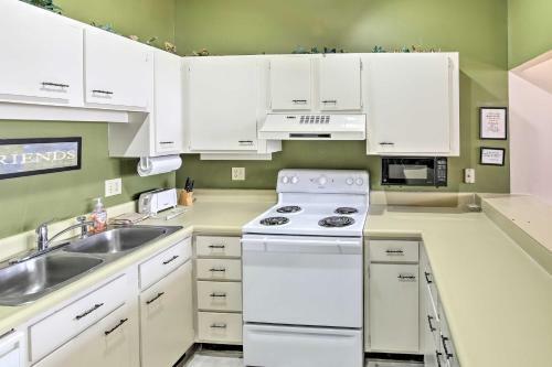 Apartamento Crossville Golfers Haven 5 On-site Courses!
