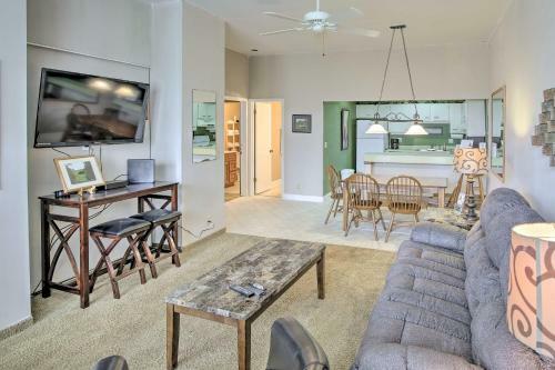 Apartamento Crossville Golfers Haven 5 On-site Courses!
