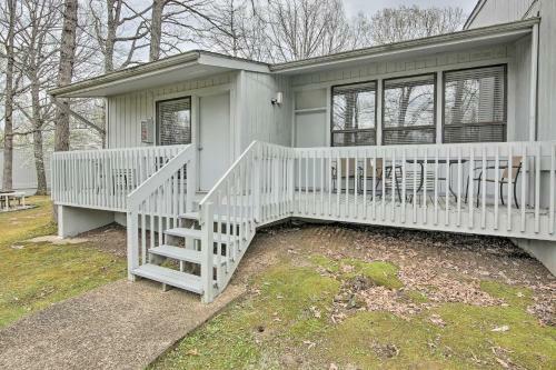 Apartamento Crossville Golfers Haven 5 On-site Courses!