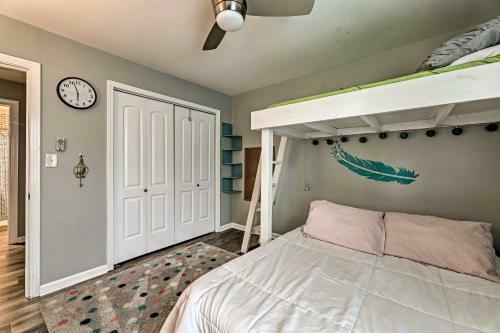 Secluded Escape With Pool - 15 Mi To Nashville!
