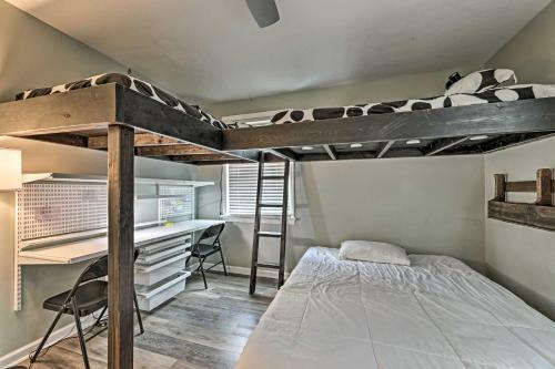 Secluded Escape With Pool - 15 Mi To Nashville!