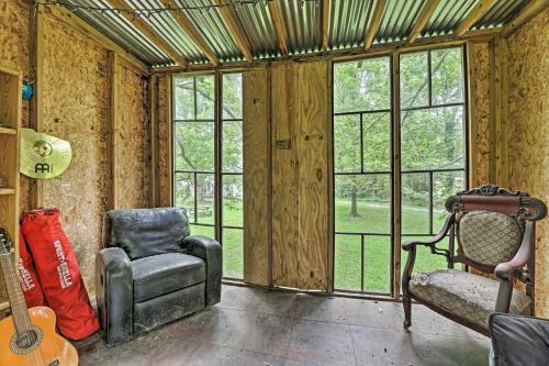 Secluded Escape With Pool - 15 Mi To Nashville!