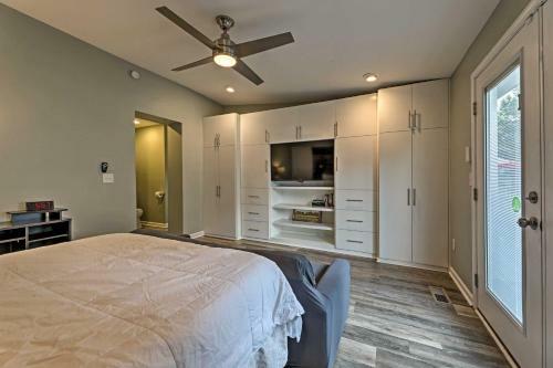 Secluded Escape With Pool - 15 Mi To Nashville!