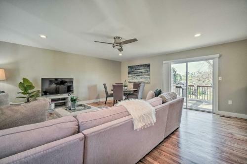 Stunning Kingston Home Less Than 1 Mi To Clinch River