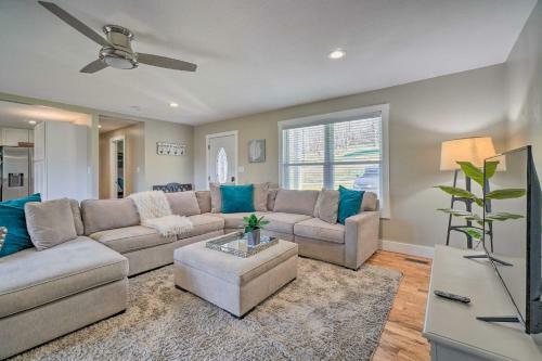 Stunning Kingston Home Less Than 1 Mi To Clinch River