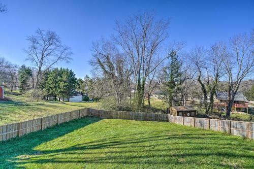 Stunning Kingston Home Less Than 1 Mi To Clinch River