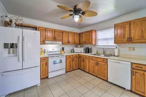 Family-friendly Jonesborough Retreat With Yard!
