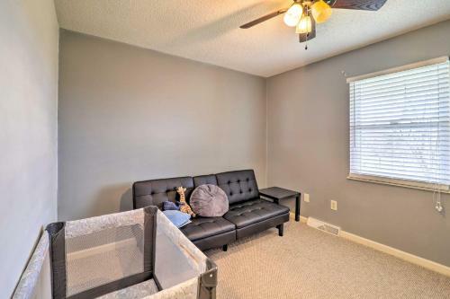 Family-friendly Jonesborough Retreat With Yard!