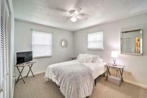 Family-friendly Jonesborough Retreat With Yard!