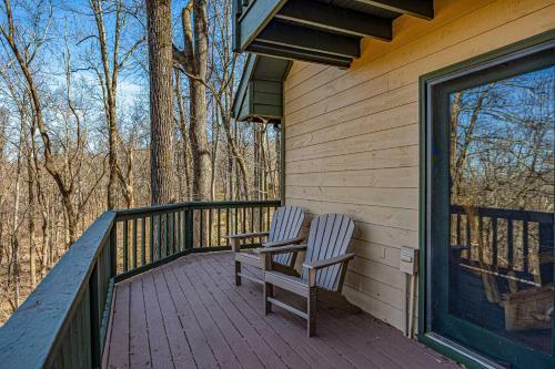 The Hidden Gem Chalet